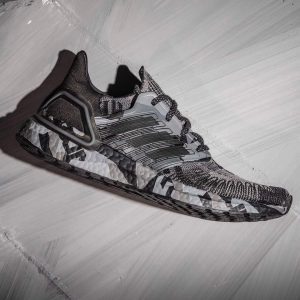 Alternative view of Giày Adidas UltraBoost 2.0 'Geometric Pack' FV8329