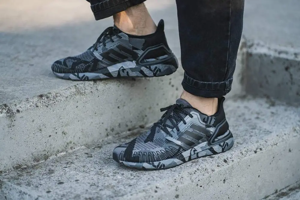 Giày Adidas UltraBoost 2.0 'Geometric Pack' FV8329 - Ảnh 3