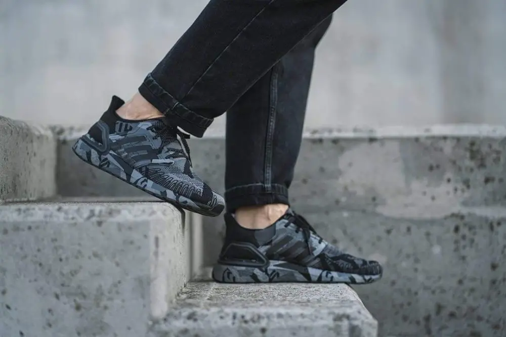 Giày Adidas UltraBoost 2.0 'Geometric Pack' FV8329 - Ảnh 5