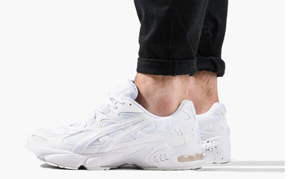 Giày Asics Gel-Kayano 5 OG 'White' 1191A149-100 - Ảnh 2