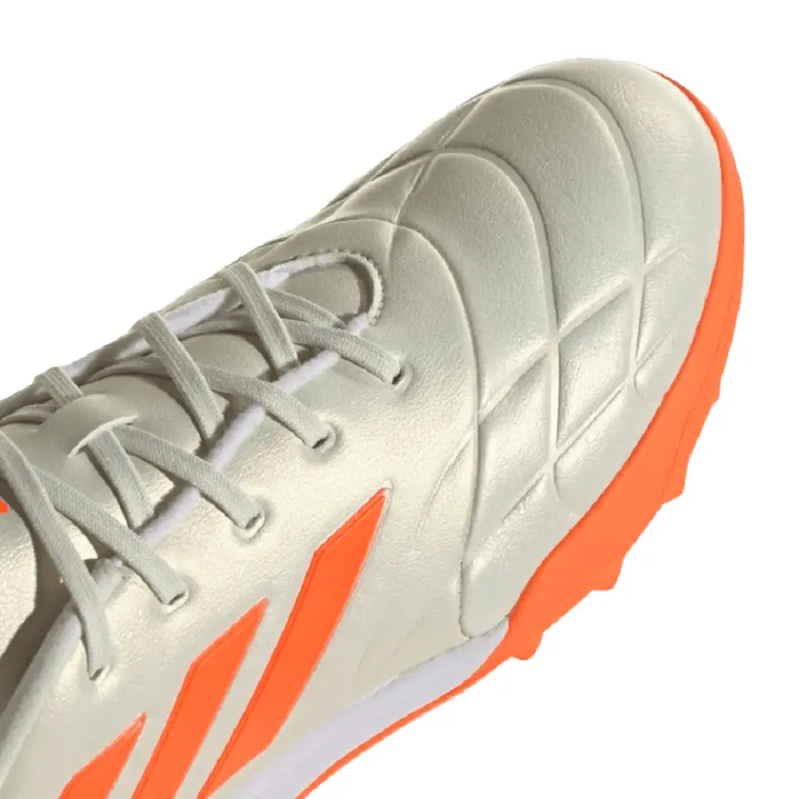 Alternative view of Giày Adidas Turf Copa Pure.3 'Solar Orange' GY9053