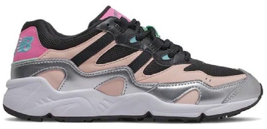 Giày New Balance 850 'Pink Silver Black' WL850LBE