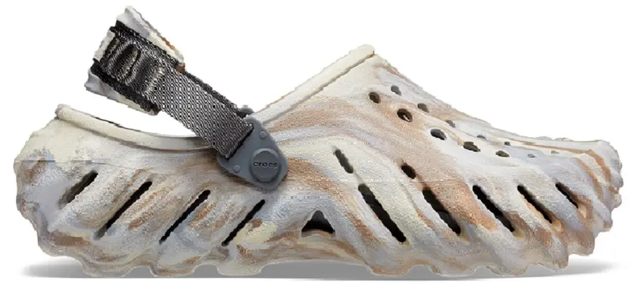 Dép Crocs Clog 'Echo Marbled' 208454-2Y3