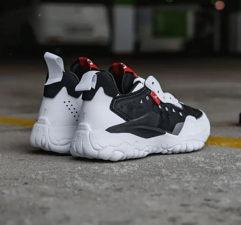 Giày Nike Air Jordan Delta 2 'Chicago Bulls' CV8121-011 - Ảnh 3