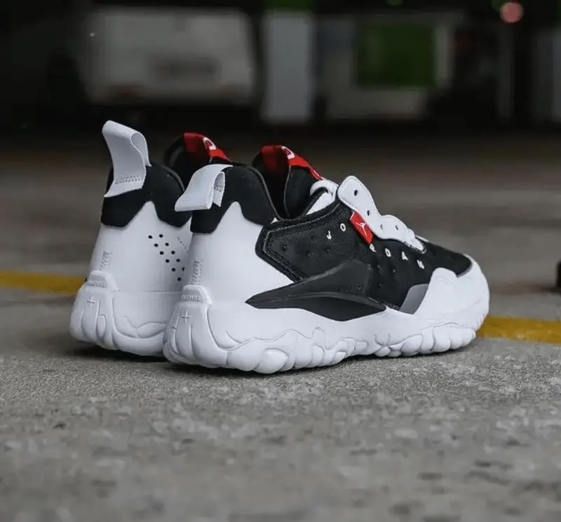 Giày Nike Air Jordan Delta 2 'Chicago Bulls' CV8121-011 - Ảnh 3