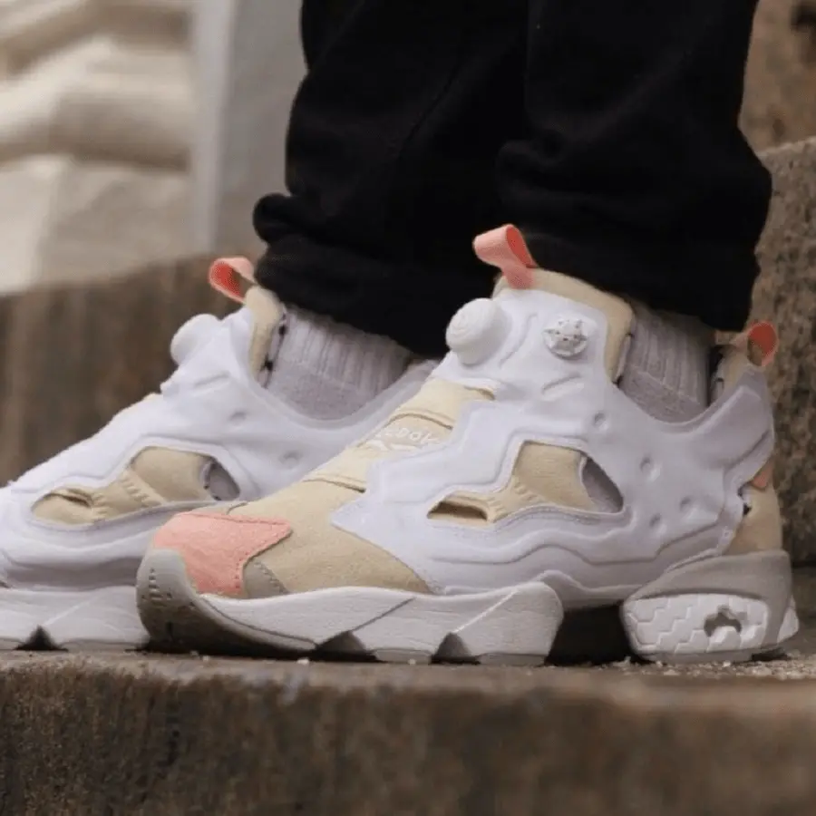 Alternative view of Giày Reebok Instapump Fury OG 'Year of the Sheep' V62597