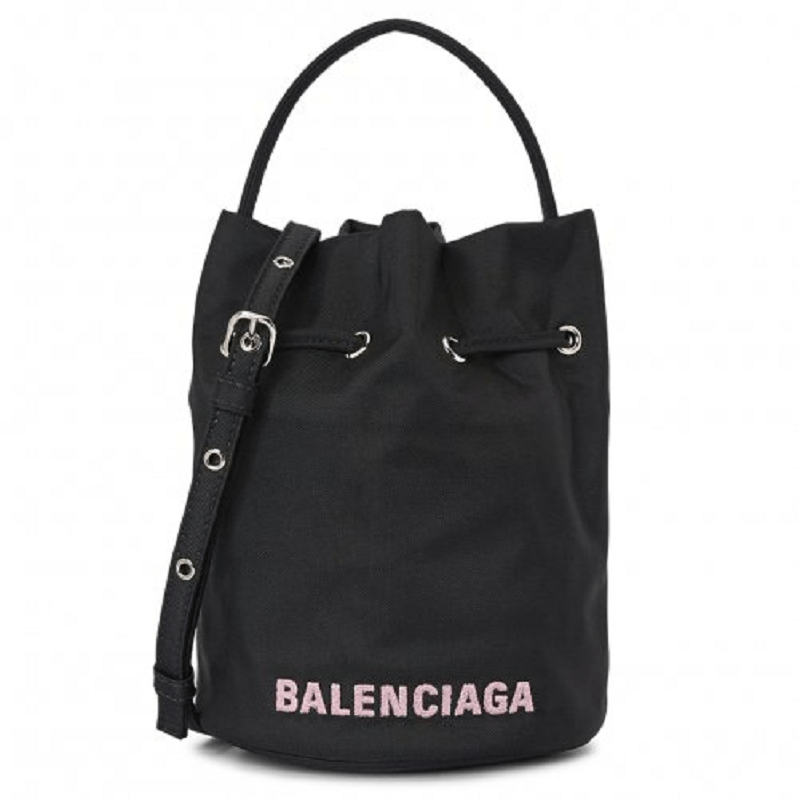 Túi Balenciaga Everyday Xs Bucket Bag In Black 656682-H854N-1056
