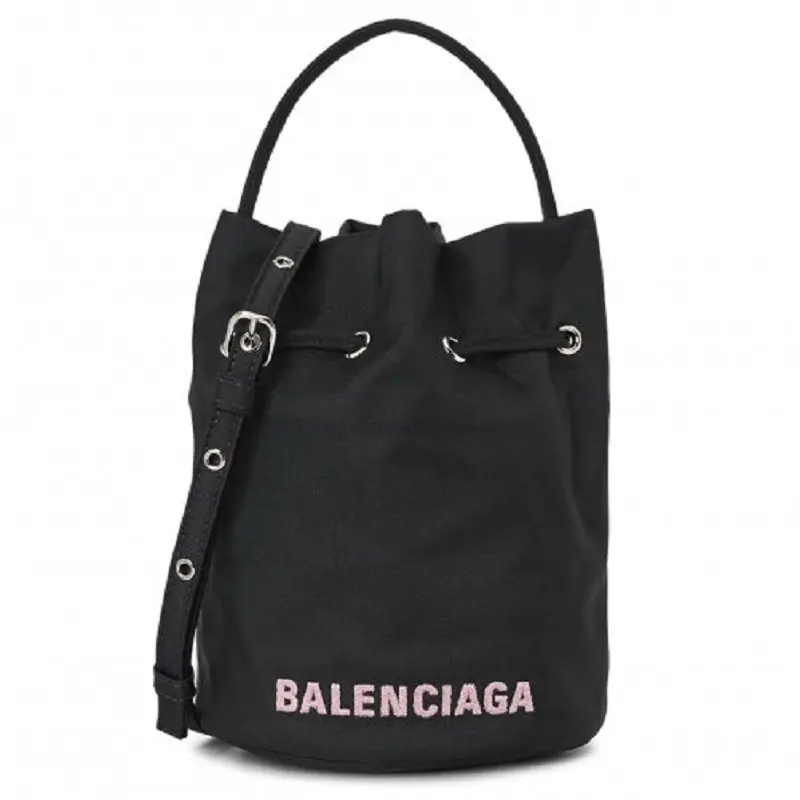 Túi Balenciaga Everyday Xs Bucket Bag In Black 656682-H854N-1056
