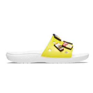 Dép Ottogi X Croc Classic Slide Yellow 208935-14R