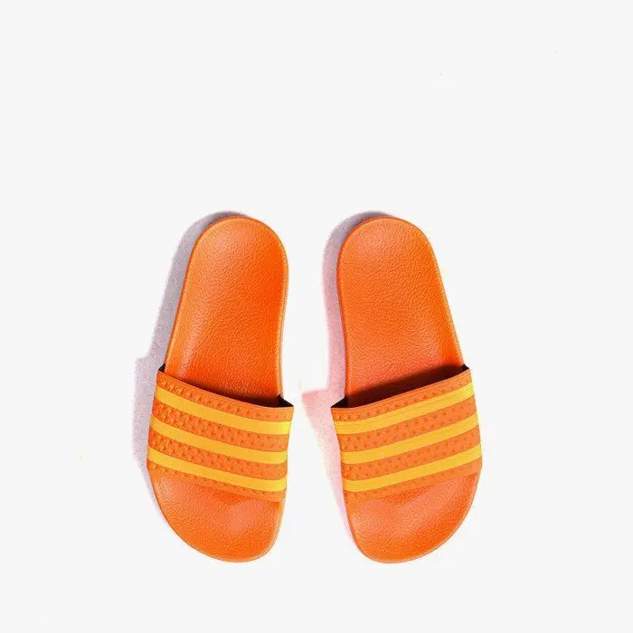 Dép Adidas Adilette Slides - Orange EE6186 - Ảnh 3