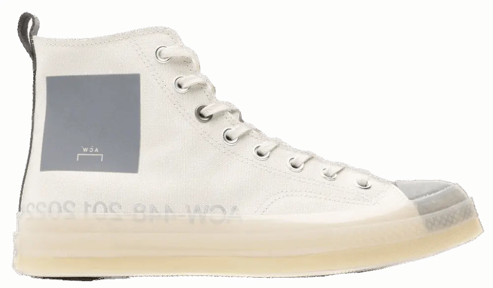 Giày Converse x A-Cold-Wall Chuck 70 'Silver Birch' A02276C