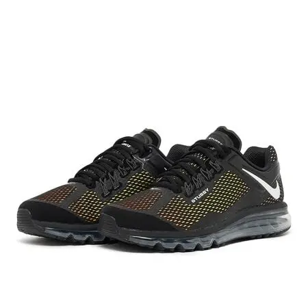 Alternative view of Giày Nike x Stussy Air Max 2013 'Black' DO2461-001