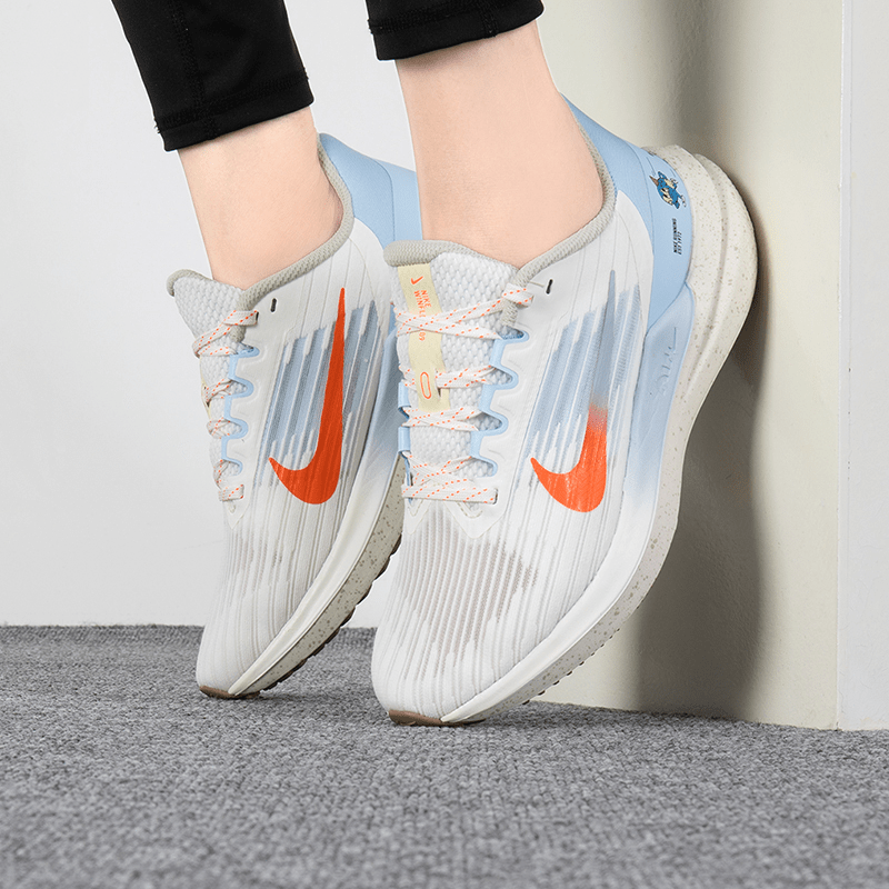 Giày Nike Wmns Air Winflo 9 'Sail Celestine Blue' DX6048-181 - Ảnh 4