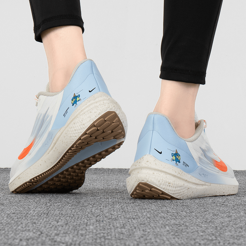 Giày Nike Wmns Air Winflo 9 'Sail Celestine Blue' DX6048-181 - Ảnh 5