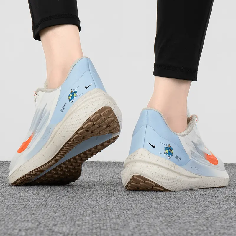 Giày Nike Wmns Air Winflo 9 'Sail Celestine Blue' DX6048-181 - Ảnh 5