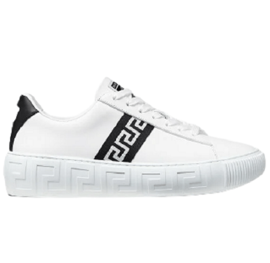 Giày Versace Greca Trainers DST644D-1A00775-2W020