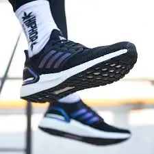 Alternative view of Giày Adidas UltraBoost 20 ‘ISS US National Lab Black Blue’ EG0692
