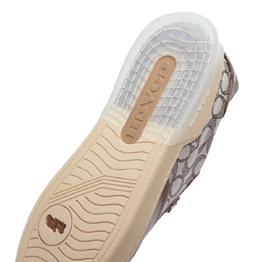 Giày Coach CITYSOLE COURT SNEAER C3154-OAK - Ảnh 5