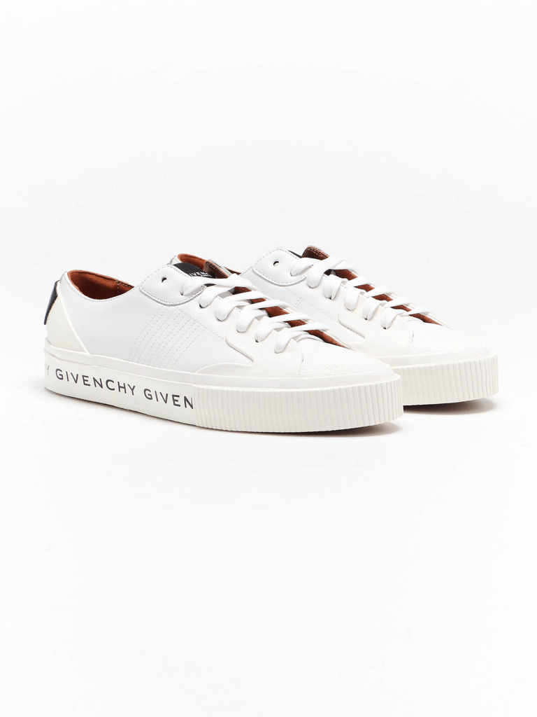 Giày Givenchy Tennis Sneaker BE000TE0GA-100 - Ảnh 4