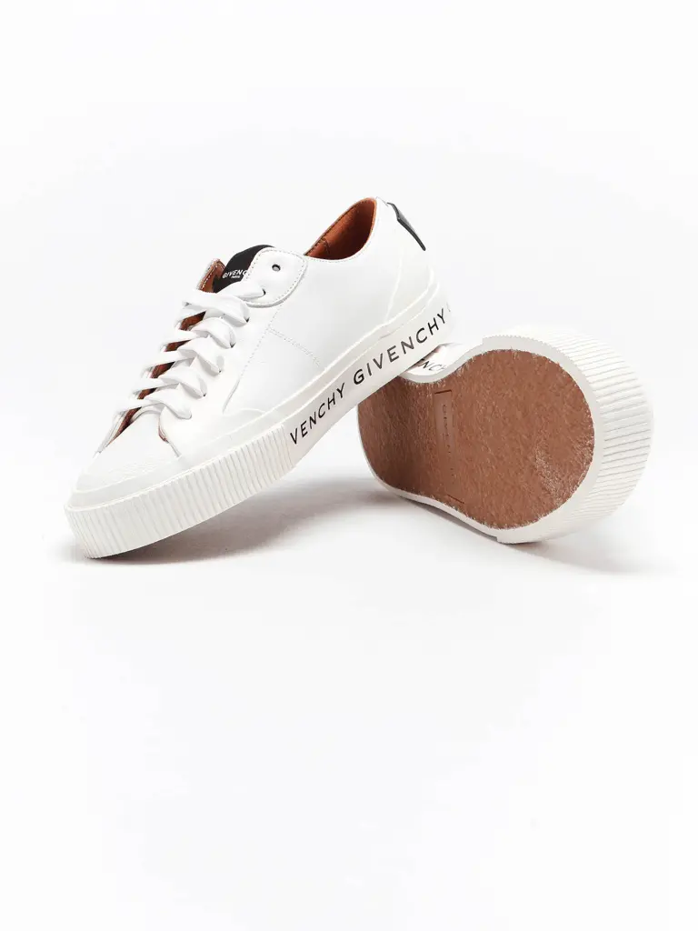 Alternative view of Giày Givenchy Tennis Sneaker BE000TE0GA-100