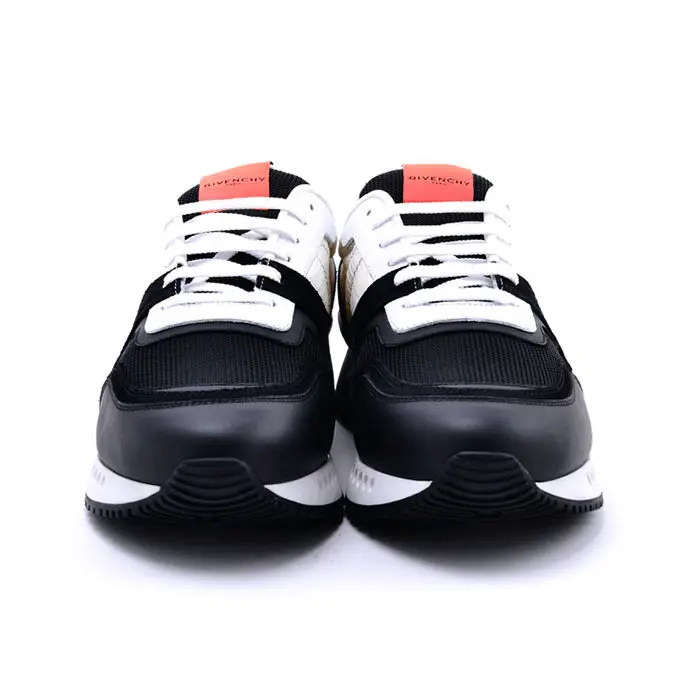 Giày Givenchy 17SS Men's Active Runner Sneakers BM08217847-063-17S - Ảnh 5