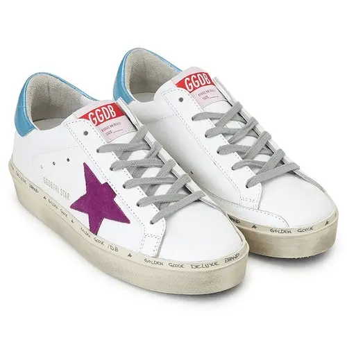 Alternative view of Giày Golden Goose Hi-Star GWF00118-F000222-10247