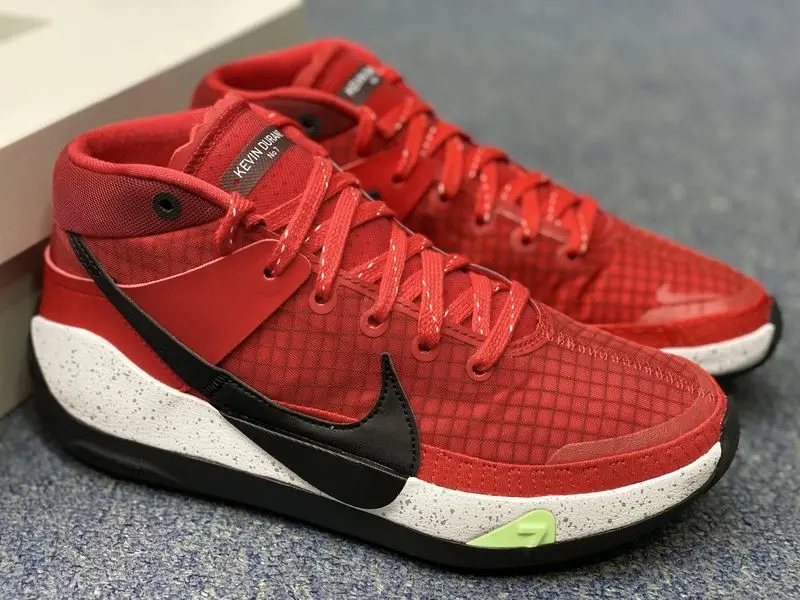 Alternative view of Giày Nike KD 13 TB 'University Red' CK6017-600