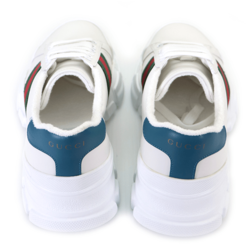 Giày Gucci Nathan 'White' 624701-0FI60-9071 - Ảnh 6