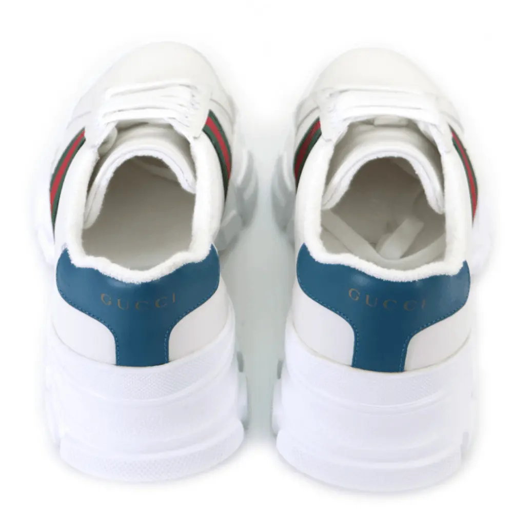 Giày Gucci Nathan 'White' 624701-0FI60-9071 - Ảnh 6