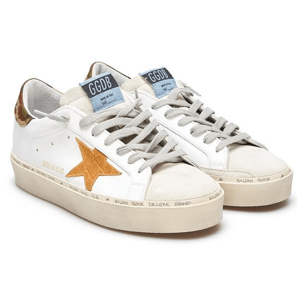 Giày Golden Goose Histar White GMF00118-F001242-10533 - Ảnh 4