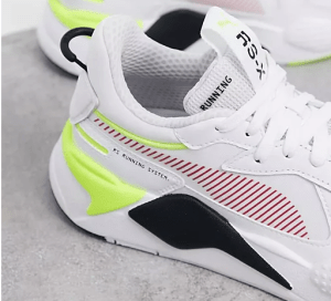 Alternative view of Giày Puma RSX Patent 372780-01