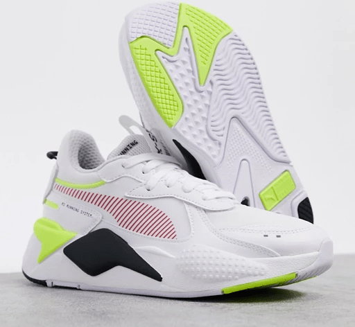 Giày Puma RSX Patent 372780-01 - Ảnh 4