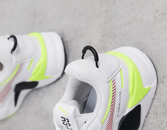 Giày Puma RSX Patent 372780-01 - Ảnh 3