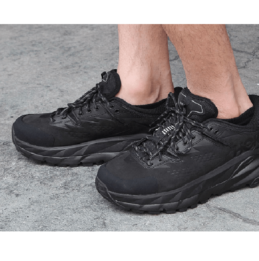 Giày Hoka One One Kaha Low GTX Black 1118586-BCCG - Ảnh 4