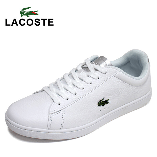 Giày Lacoste Carnaby Evo 739SFA0038-10 - Ảnh 3