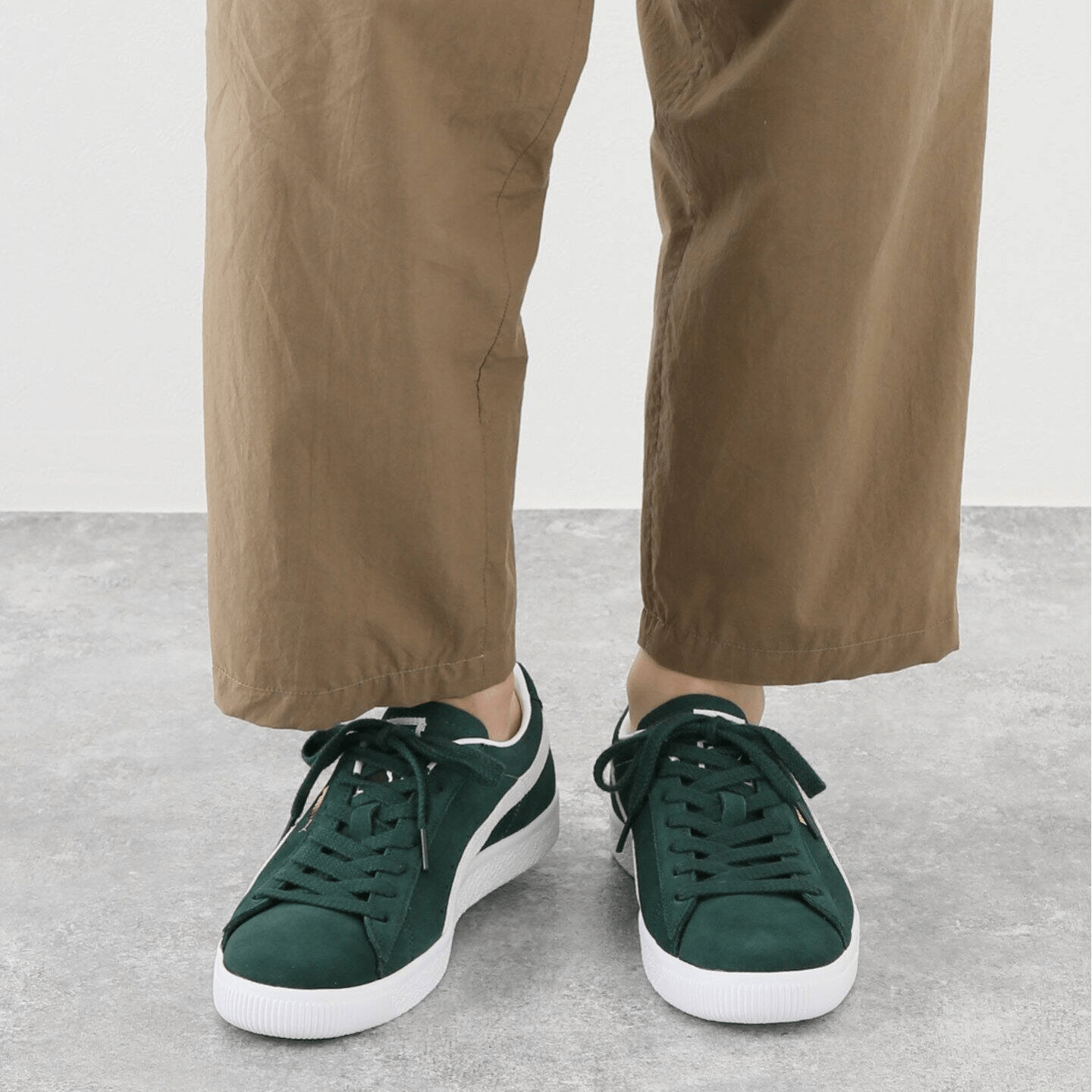 Giày Puma Suede Vintage 'Ponderosa Pine' 374921-02 - Ảnh 3
