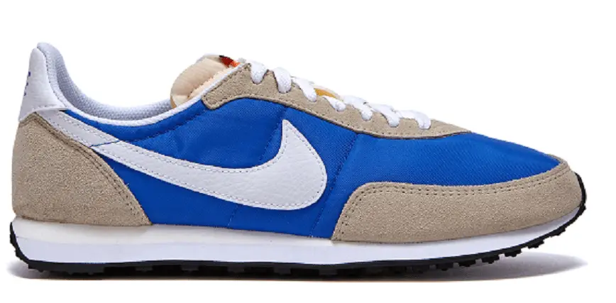 Giày Nike Waffle Trainer 2 'Hyper Royal Rattan' DH1349-400
