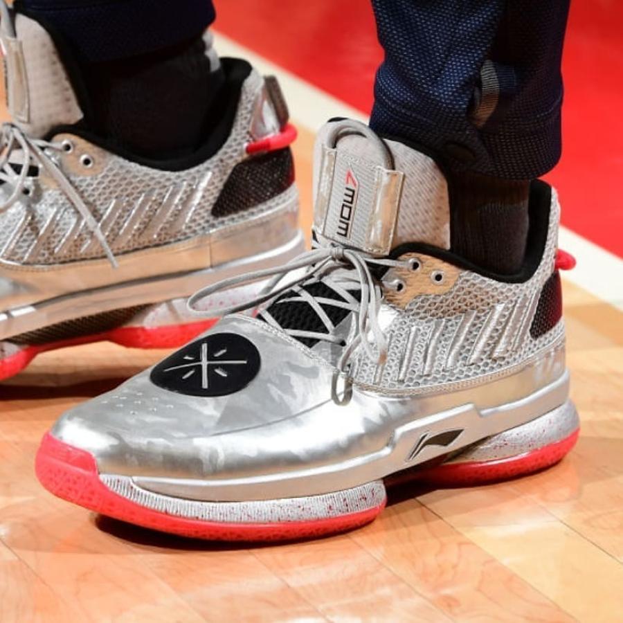 Giày Lining Way of Wade 7 'Veteran' ABAN079-3 - Ảnh 2