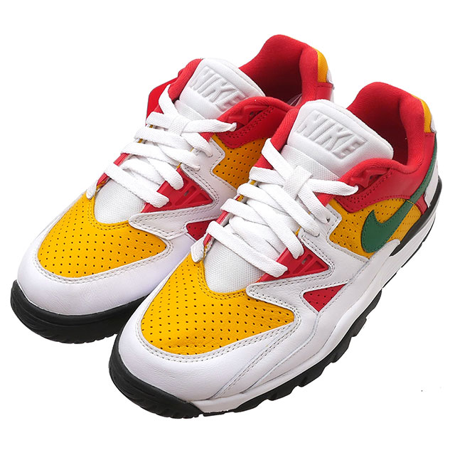 Giày Nike Supreme Trainer 3 'White University Gold' CJ5291-100 - Ảnh 2