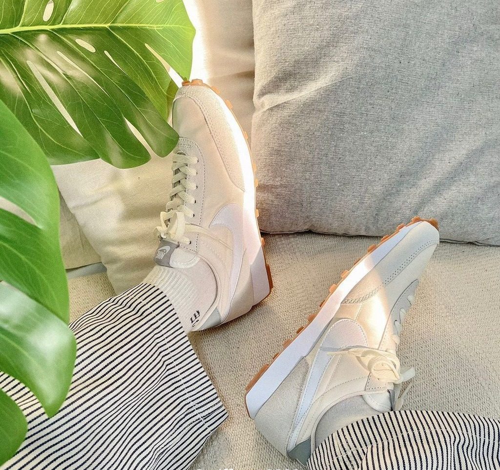 Giày Nike Daybreak 'Pale Ivory Light Smoke Grey' CK2351-101 - Ảnh 4