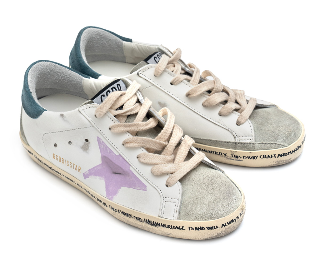 Giày Golden Goose Superstar 'White' GWF00274-F003170-80753 - Ảnh 5