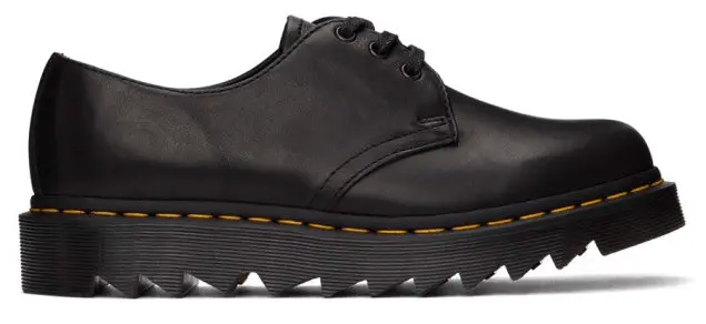 Giày Dr. Martens 1461 Black Leather 26322001