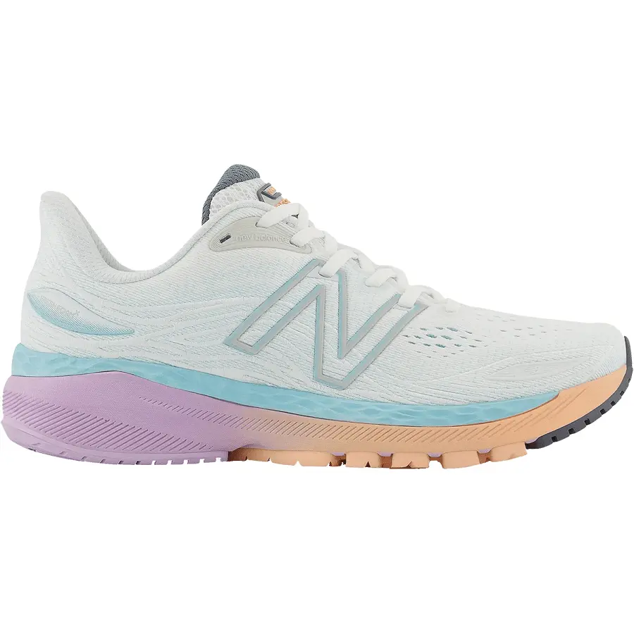 Giày New Balance Fresh Foam White W860W12