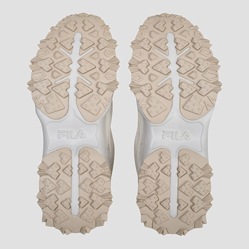 Giày Fila Oakment TR Beige 1JM00801924 - Ảnh 4