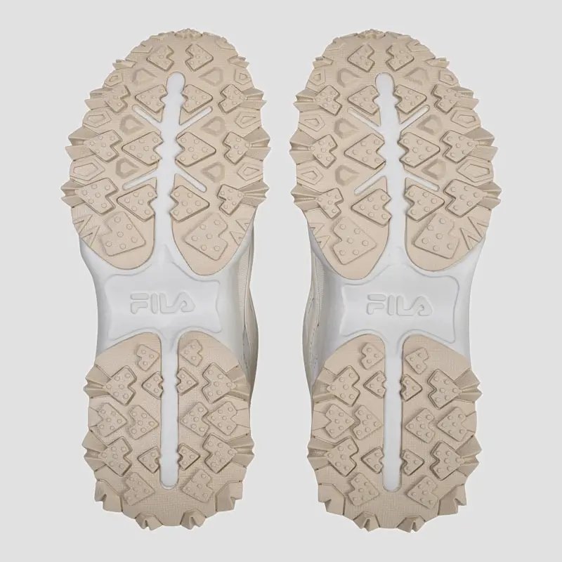 Giày Fila Oakment TR Beige 1JM00801924 - Ảnh 4