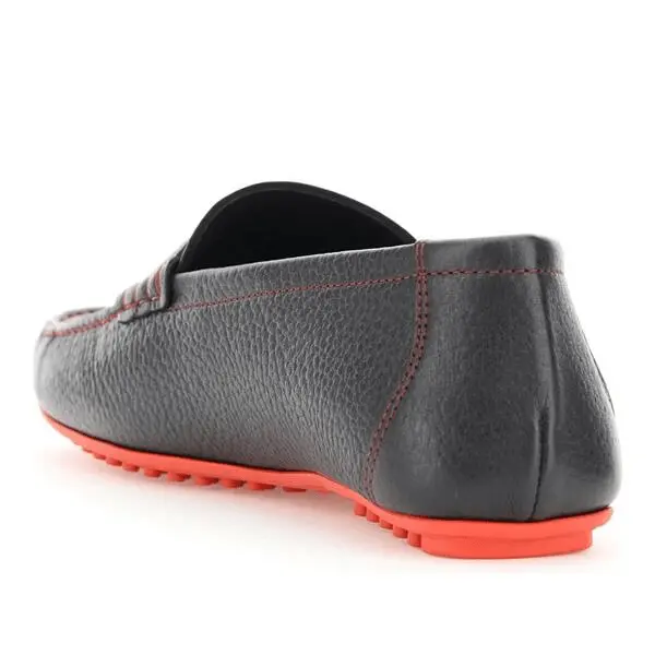 Giày Versace Medusa Driver Loafers DSU8211-DVSC4G - Ảnh 3