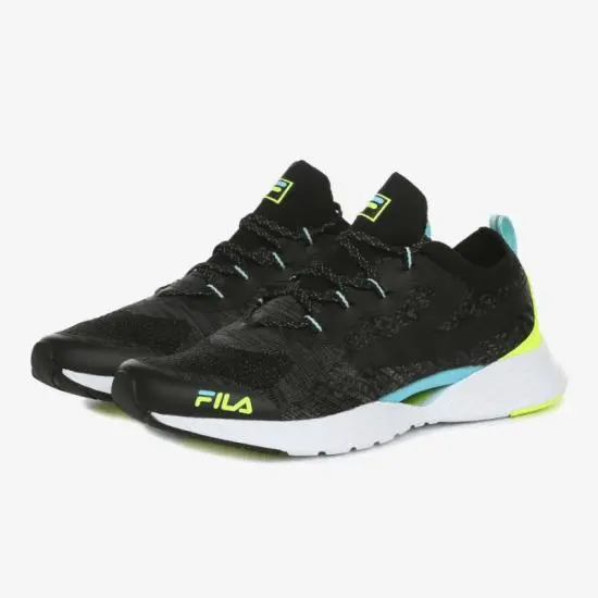 Giày Fila RGB Flexz New Day Black 1RM01252401 - Ảnh 4