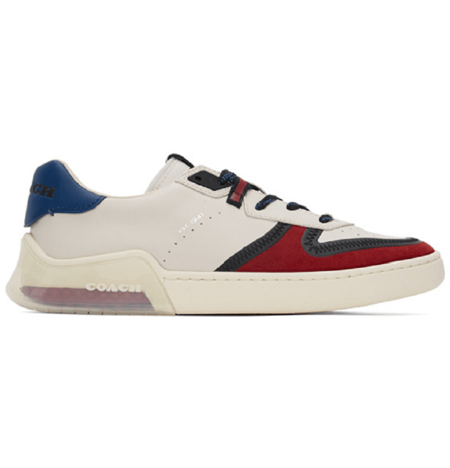 Giày Coach Citysole Court Sneaker In Colorblock G5014-QWS
