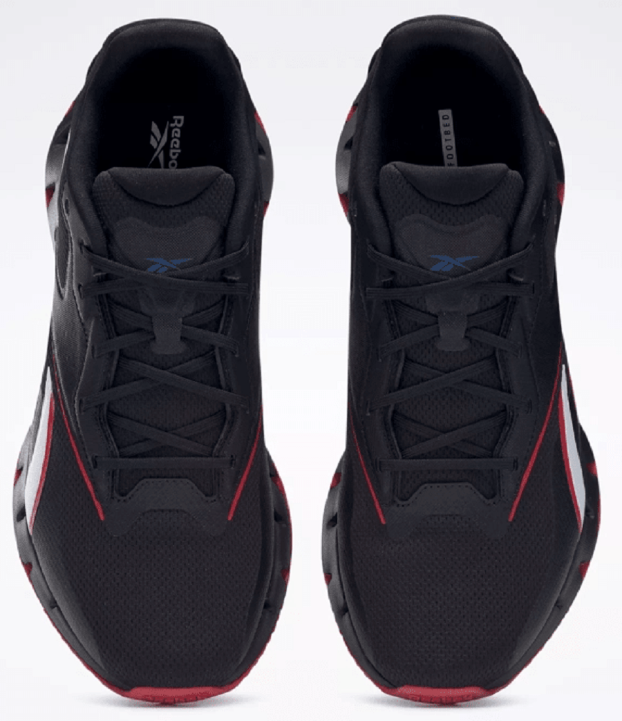 Giày Reebok Dynamica 4 ‘Negro Rojo’ HR1358 - Ảnh 4