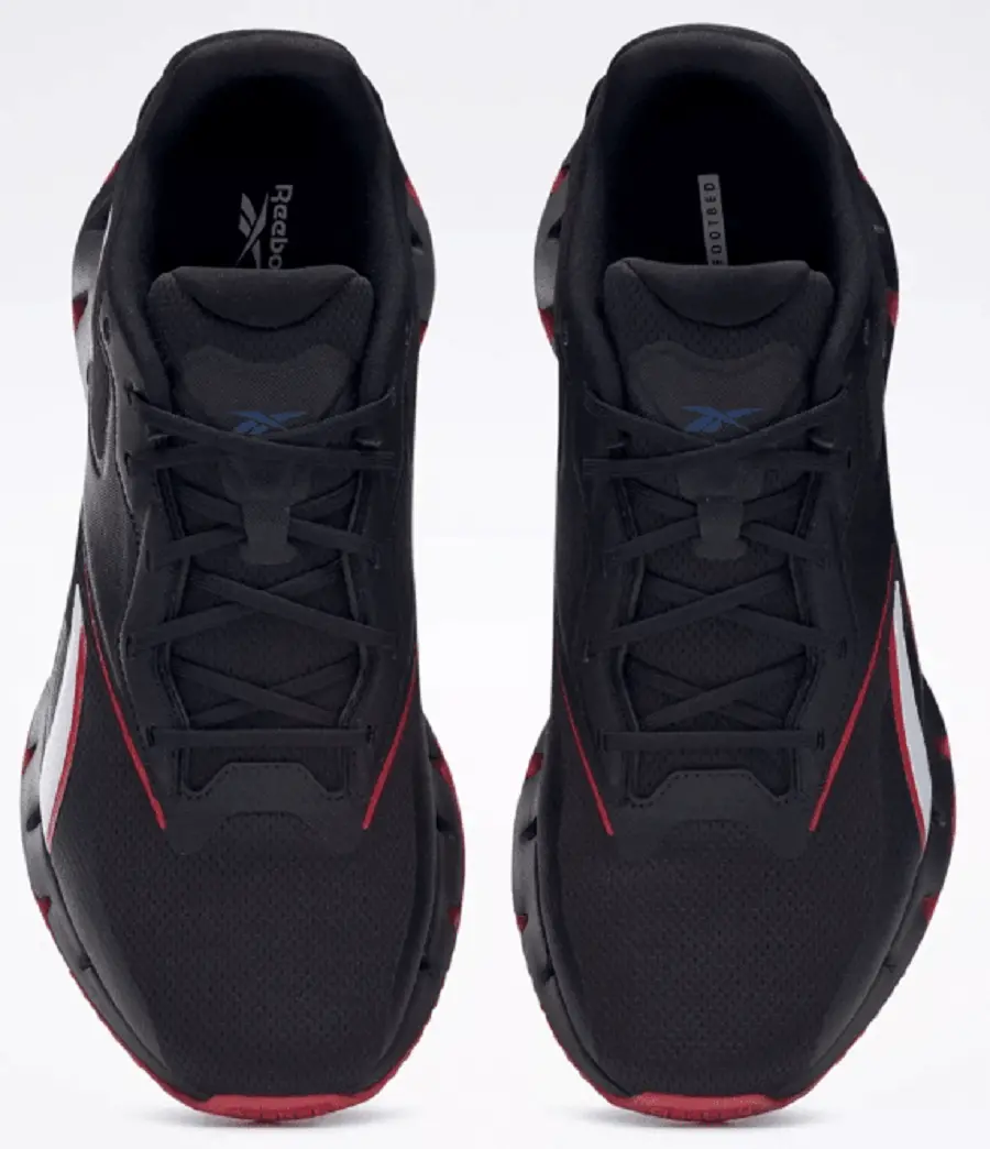 Giày Reebok Dynamica 4 ‘Negro Rojo’ HR1358 - Ảnh 4